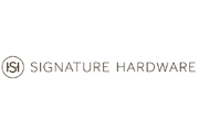 Signature Hardware Coupons