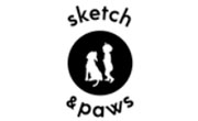 Sketch & Paws Coupons