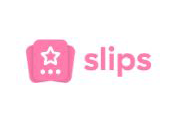 Slips Coupons