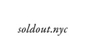 Soldout.Nyc Coupons