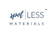 Spotless materials coupons