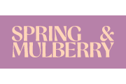 Spring and Mulberry Coupons