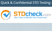 STD Check Coupons
