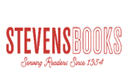 Stevens Books Coupons