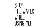 Stop The Water Gutscheine