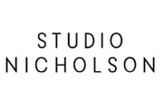 Studio Nicholson Vouchers