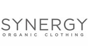 Synergy Organic Clothing Coupons