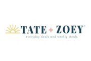 Tate and Zoey Coupons