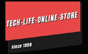 Tech Life Online Store Coupons