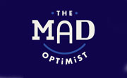 The Mad Optimist Coupons