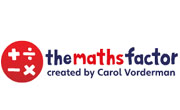 The Maths Factor Vouchers