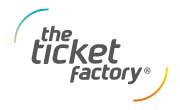 The Ticket Factory UK Vouchers