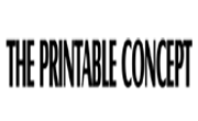 The Printable Concept Coupons