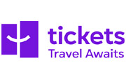 Tickets Travel Awaits coupons