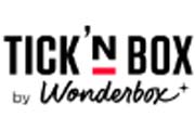 Tick'n Box coupons