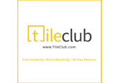 Tile Club Coupons