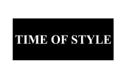 Time Of Style  Coupons