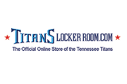 Titans Locker Room Coupons