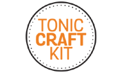 Tonic Craft Kit vouchers