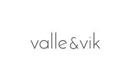 Valle & Vik Vouchers