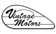 Vintage Motors coupons