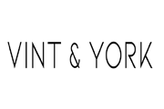 Vint and York Coupons