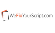 Wefix Your Script Coupons