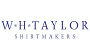 WH Taylor Shirtmakers Vouchers