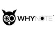 WhyNote Coupons