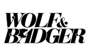 Wolf & Badger Coupons