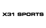 X31 Sports Coupons