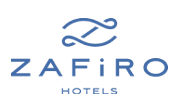 Zafiro Hotels UK Vouchers