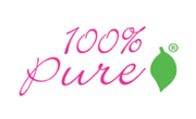 100 Percent Pure coupons