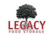 Legacy Food Storage coupons