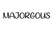 Majorgous Coupons