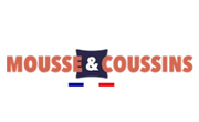 Mousse & Coussins Coupons 