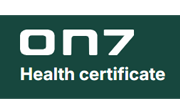 ON7 Gesundheitszeugnis gutscheine