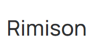 Rimison coupons