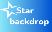 Star Backdrop Coupons 