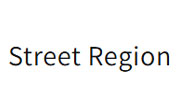 Street Region coupons